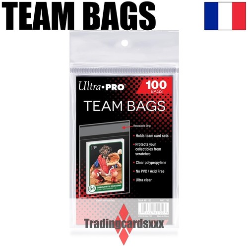 Ultra pro 100 protèges - ultra,