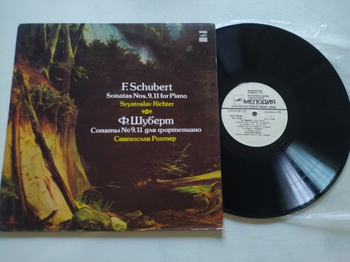 Schubert sonatas 11 - schubert, no