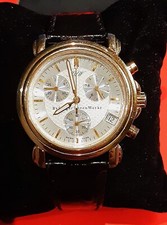 Montre Chronographe "B U W"