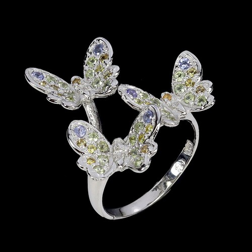 Bague argent sterling 925 - bague, en