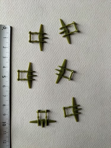 Fighters miniatures - 6, us