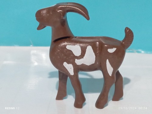 Figurine playmobil ancienne - figurine,