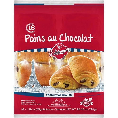 Boulangere pains au - pains,
