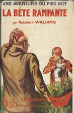 RARE EO VALENTIN  WILLIAMS LE