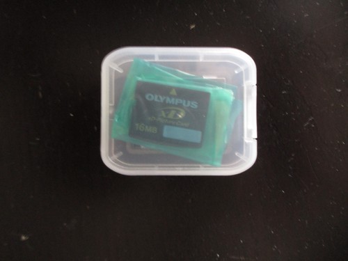 Olympus 16mb smartmedia card - 16mb,