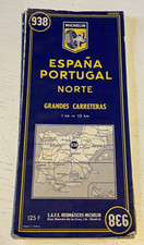 Carte MICHELIN N° 938 -