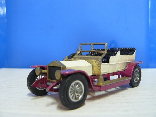 Matchbox lesney rolls royce - rolls,