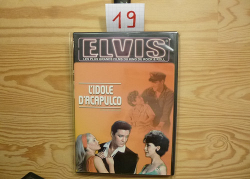 Dvd idole acapulco - :, l'