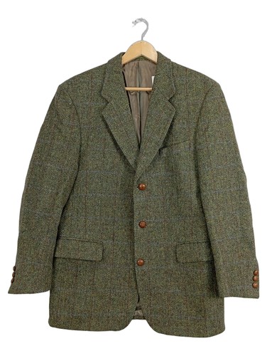 Harris tweed veste hommes - harris,