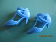 POUPEE BARBIE / PAIRE DE