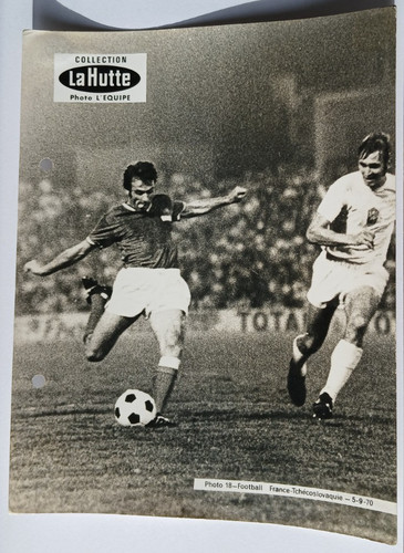 1970 photo photographie sports - 1970,