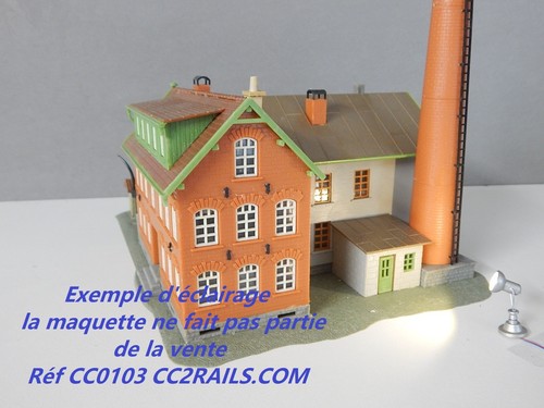 Cc0103 eclairage projecteur - un,