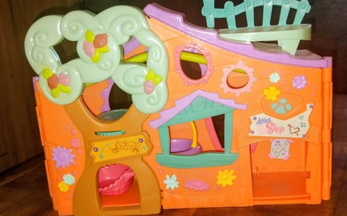 Lps littlest pet - lps,