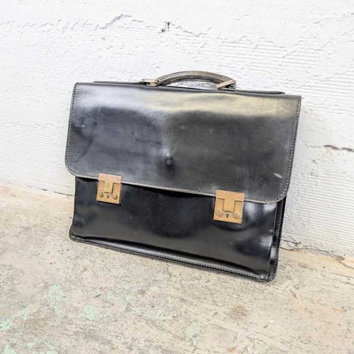 Ancienne serviette lancel - serviette, en