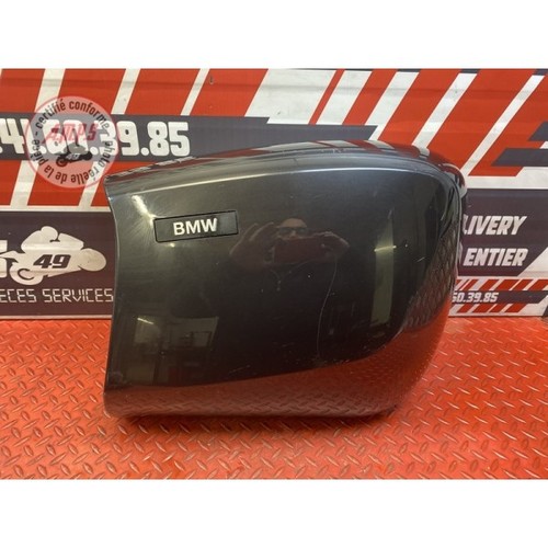 Couvercle valise droite bmw - couvercle,