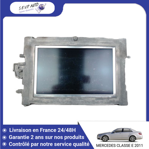 Ecran gps mercedes - gps,