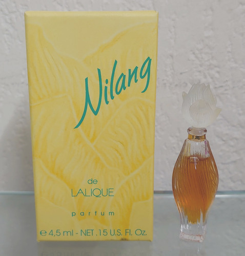 Nilang boite luxe parfum - -,