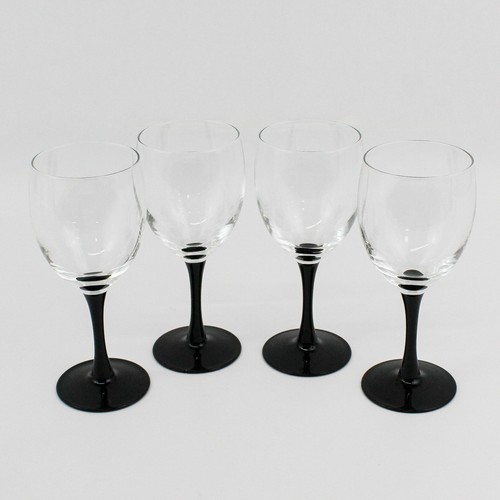 Lot verres vin cristal - de,