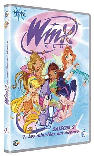 Winx club saison - winx,