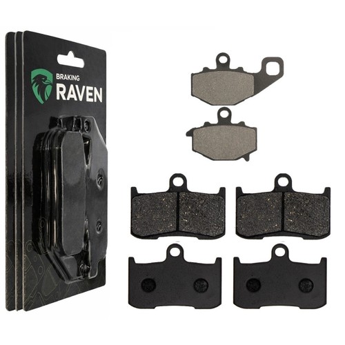 Kit plaquettes frein g - kit,