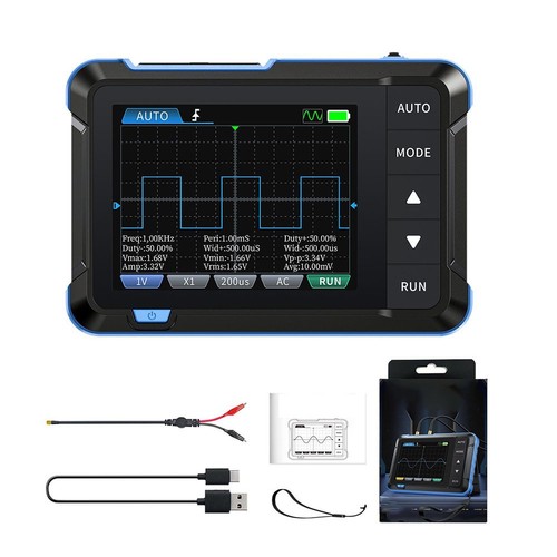 Oscilloscope numérique dso153 - numérique,