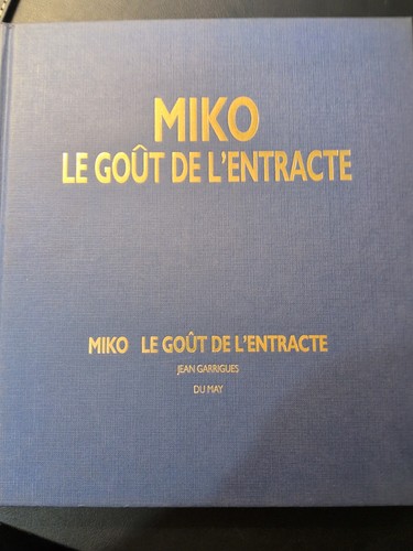 Miko goût l entracte - miko,