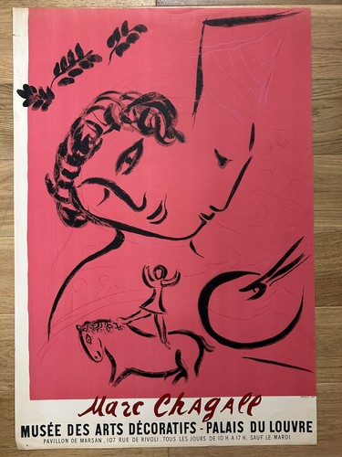Marc chagall palais - marc, du