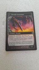 CARTE MTG MAGIC THE GATHERING  VF 85/180 - Slivoïde frénétique  FOIL HOLO