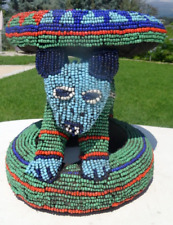 Tabouret royal Bamiléké