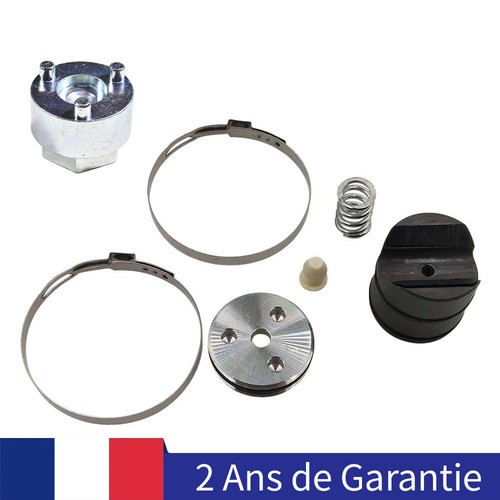 Crémaillère direction kit - de,