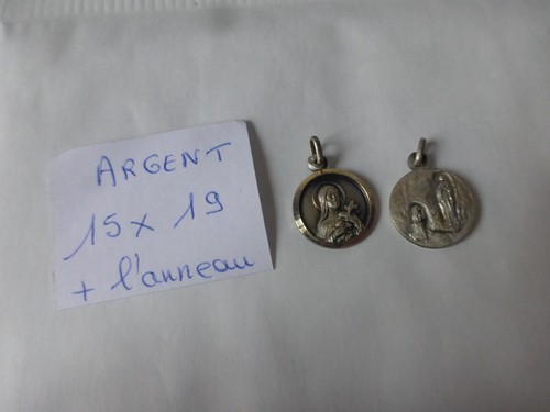 Lot ancienne médaille en - lot,
