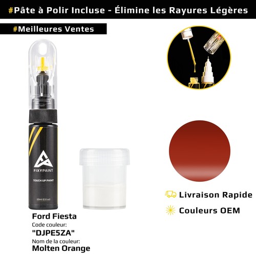 Peinture retouche pour ford - de,