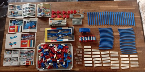Lot lego ancien années - années, /