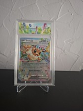 Carte Pokémon Evoli EX