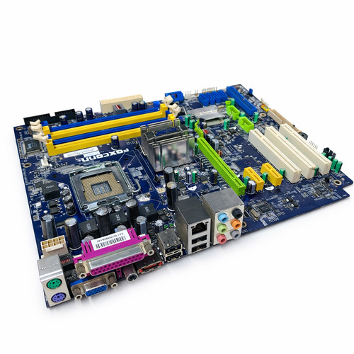 Carte mère foxconn - mère,