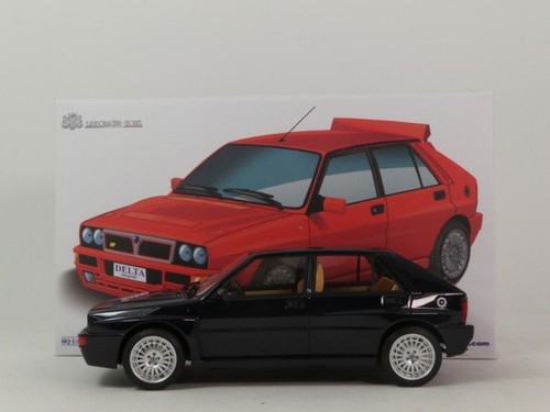 Laudoracing lancia delta - delta, hf