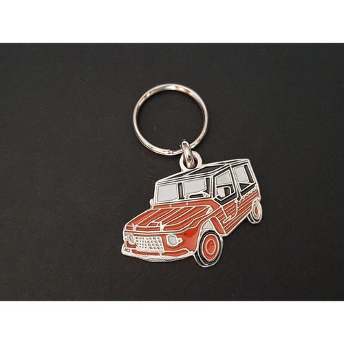 Porte clés profil citroen - porte-clés,