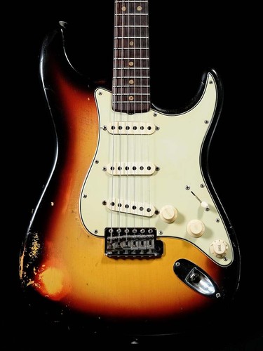 Fender 1964 stratocaster - 1964,