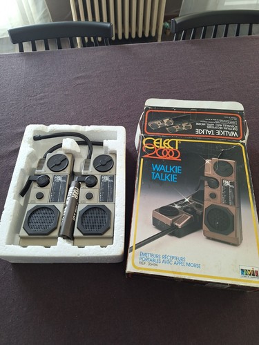 Talkie walkie select - select, 2000