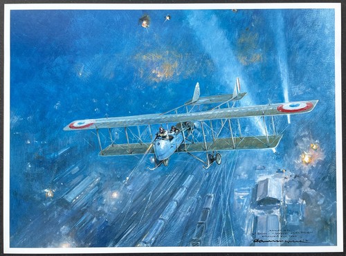 Jules baron farman type lii - farman,