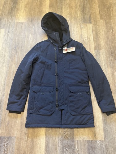 Men parka winter jacket - men’s,