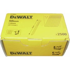 Pointes lisses acier pour