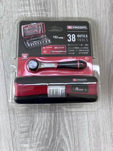 Facom r2nano 6 pans 38 - 6,