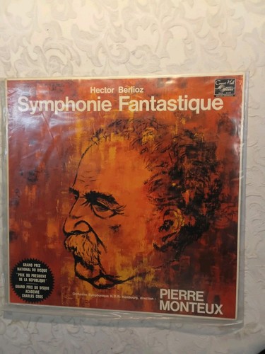 Berlioz symphonie - –,