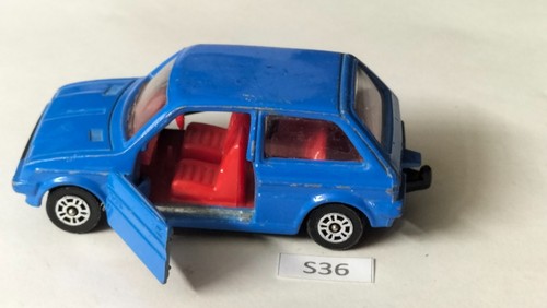 Voiture s36 corgi - austin, mini