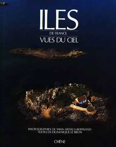 Les îles france vues - Îles, du