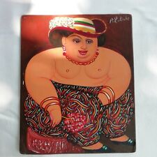 Tableau Haïtien Pierre Louis