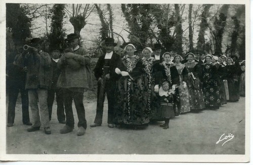 Carte postale lorient - lorient, //