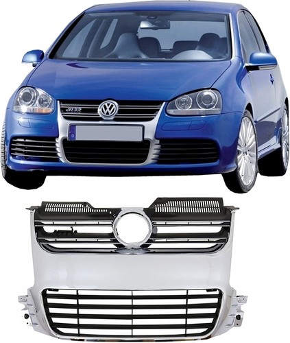 Grille avant pour golf v - avant,