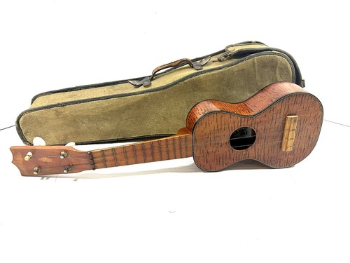 Vintage hualalia ukulele - vintage,